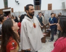 Comunidade Mãe Rainha Estrela da Manhã no GO Jesus Cristo é o Senhor, Venda Nova, ES.