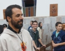 Comunidade Mãe Rainha Estrela da Manhã no GO Jesus Cristo é o Senhor, Venda Nova, ES.