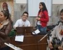Comunidade Mãe Rainha Estrela da Manhã no GO Jesus Cristo é o Senhor, Venda Nova, ES.