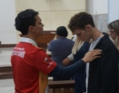 Comunidade Mãe Rainha Estrela da Manhã no GO Jesus Cristo é o Senhor, Venda Nova, ES.