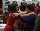 Comunidade Mãe Rainha Estrela da Manhã no GO Jesus Cristo é o Senhor, Venda Nova, ES.