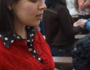Comunidade Mãe Rainha Estrela da Manhã no GO Jesus Cristo é o Senhor, Venda Nova, ES.