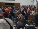 Comunidade Mãe Rainha Estrela da Manhã no GO Jesus Cristo é o Senhor, Venda Nova, ES.