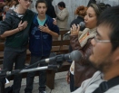 Comunidade Mãe Rainha Estrela da Manhã no GO Jesus Cristo é o Senhor, Venda Nova, ES.