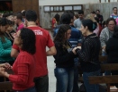Comunidade Mãe Rainha Estrela da Manhã no GO Jesus Cristo é o Senhor, Venda Nova, ES.