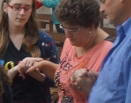 Comunidade Mãe Rainha Estrela da Manhã no GO Jesus Cristo é o Senhor, Venda Nova, ES.