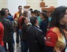 Comunidade Mãe Rainha Estrela da Manhã no GO Jesus Cristo é o Senhor, Venda Nova, ES.