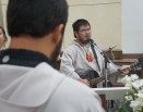 Comunidade Mãe Rainha Estrela da Manhã no GO Jesus Cristo é o Senhor, Venda Nova, ES.