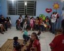 Comunidade Mãe Rainha Estrela da Manhã no GO Jesus Cristo é o Senhor, Venda Nova, ES.