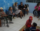 Comunidade Mãe Rainha Estrela da Manhã no GO Jesus Cristo é o Senhor, Venda Nova, ES.