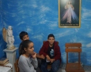 Comunidade Mãe Rainha Estrela da Manhã no GO Jesus Cristo é o Senhor, Venda Nova, ES.