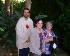 Visita da Comunidade Oasis