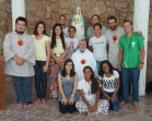 Retiro de jovens 02/14  - 