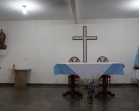 Comunidade Mãe Rainha, visita  Comunidade São Marcos, Vila Velha
