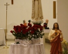 Comunidade Mãe Rainha Estrela da Manhã na Paróquia Nossa  Senhora de Fátima, Serra