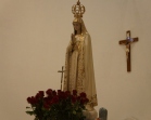 Comunidade Mãe Rainha Estrela da Manhã na Paróquia Nossa  Senhora de Fátima, Serra