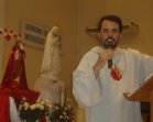 Issacar na Paróquia N. Senhora do R. de Fátima - Serra, em 16/09/2013