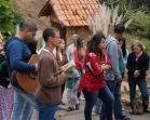 Retiro de Jovens - Tema: 