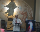 Pregação de Issacar na Igreja de Santa Ines, V.V., 21/11/13