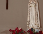 Comundade Mãe Rainha presente na Paróquia N. Senhora de fátima, Serra, ES