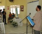 Almoço com Maria em Vitória-ES