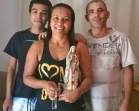 Peregrinação da imagem N. Senhora Estrela da Manhã,Vale dos reis, Cariacica
